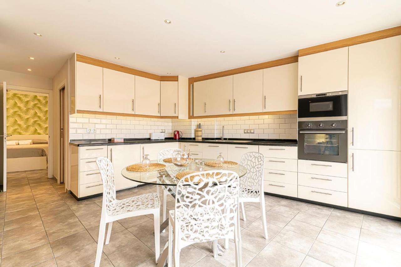 Penthouse Manureva By Pajarito Holidays Los Cristianos  Ngoại thất bức ảnh