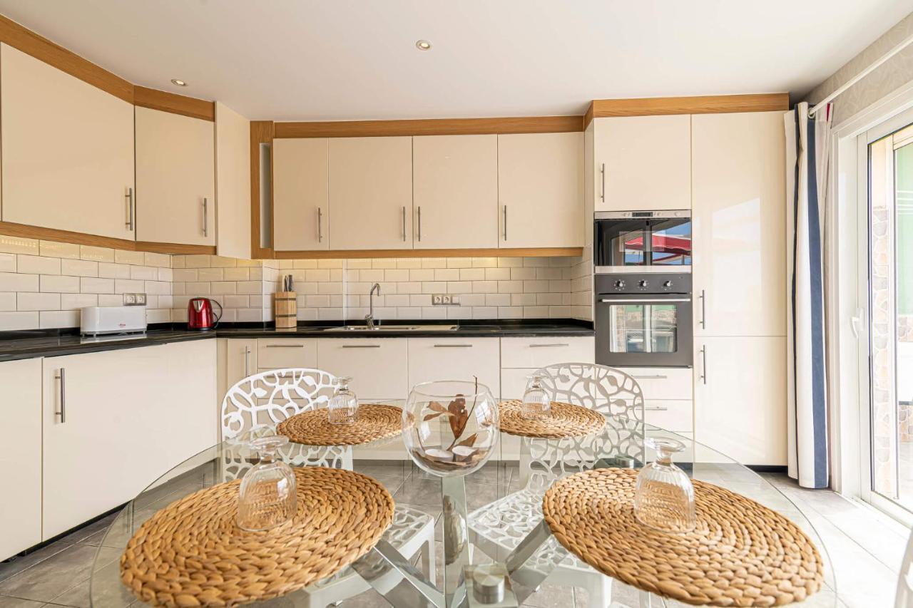 Penthouse Manureva By Pajarito Holidays Los Cristianos  Ngoại thất bức ảnh