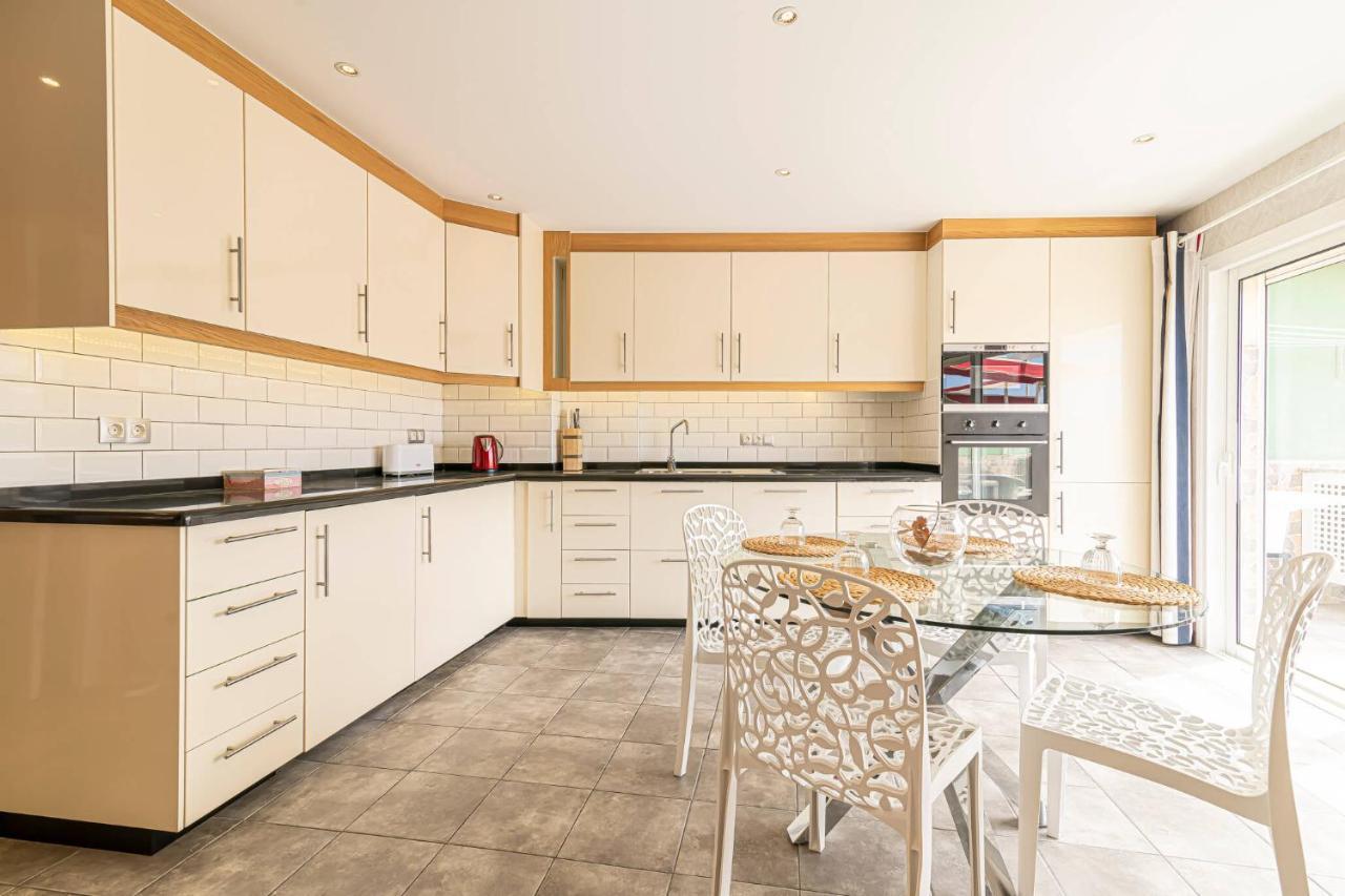 Penthouse Manureva By Pajarito Holidays Los Cristianos  Ngoại thất bức ảnh