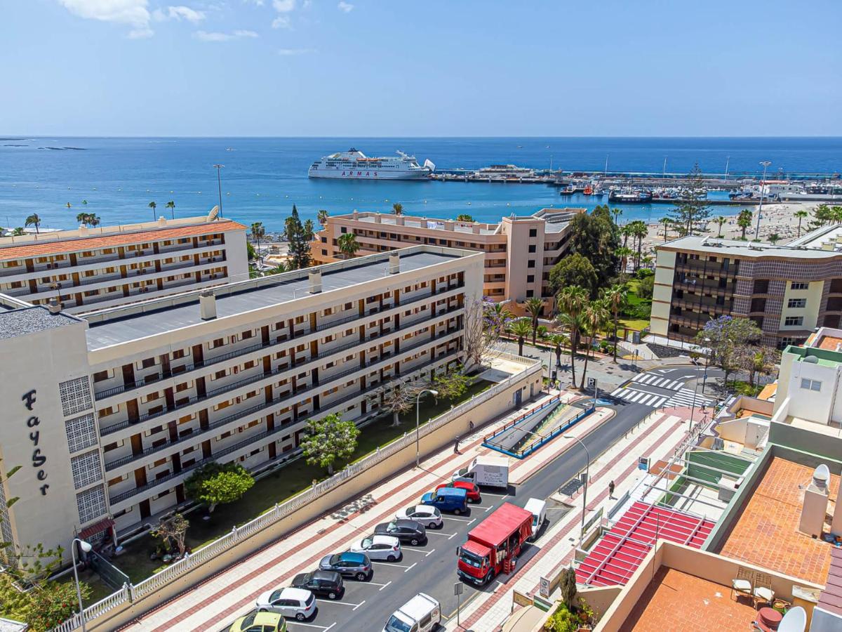 Penthouse Manureva By Pajarito Holidays Los Cristianos  Ngoại thất bức ảnh