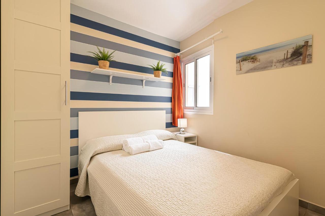 Penthouse Manureva By Pajarito Holidays Los Cristianos  Ngoại thất bức ảnh