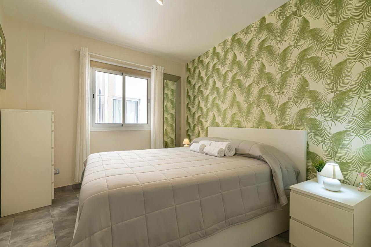 Penthouse Manureva By Pajarito Holidays Los Cristianos  Ngoại thất bức ảnh