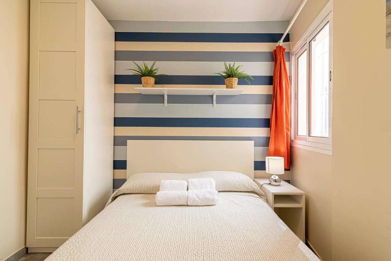 Penthouse Manureva By Pajarito Holidays Los Cristianos  Ngoại thất bức ảnh