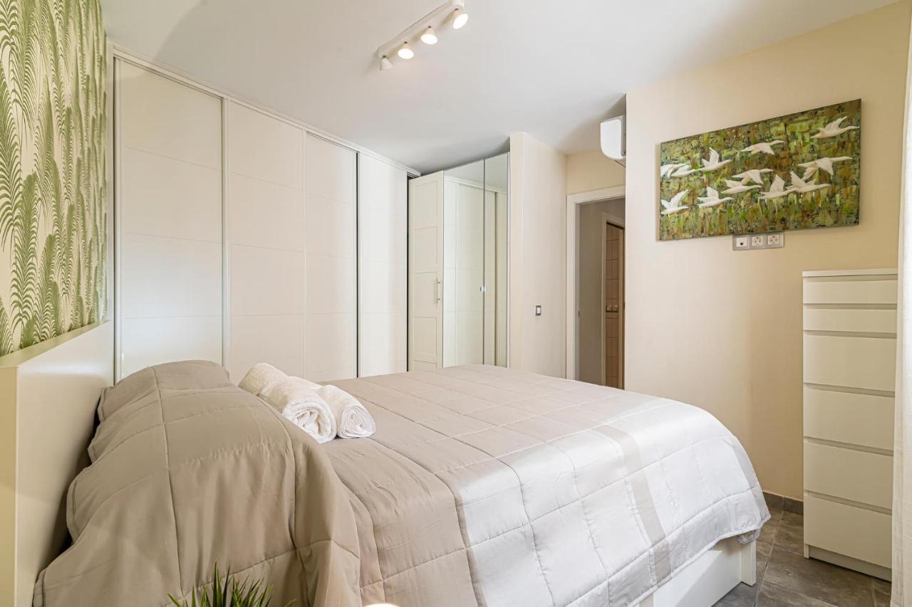 Penthouse Manureva By Pajarito Holidays Los Cristianos  Ngoại thất bức ảnh