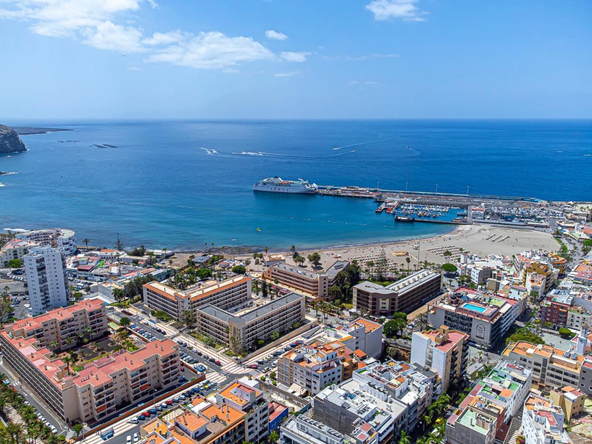 Penthouse Manureva By Pajarito Holidays Los Cristianos  Ngoại thất bức ảnh