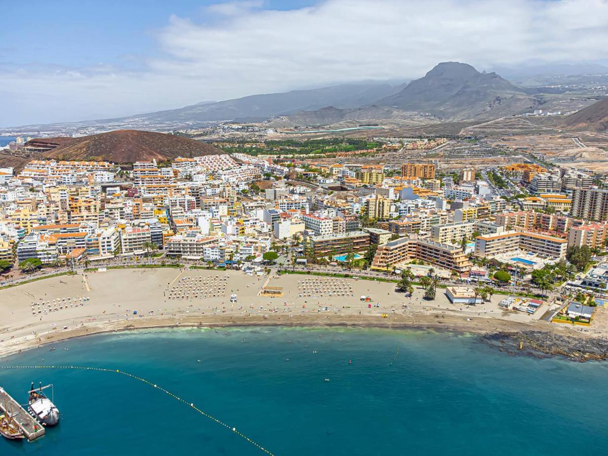 Penthouse Manureva By Pajarito Holidays Los Cristianos  Ngoại thất bức ảnh