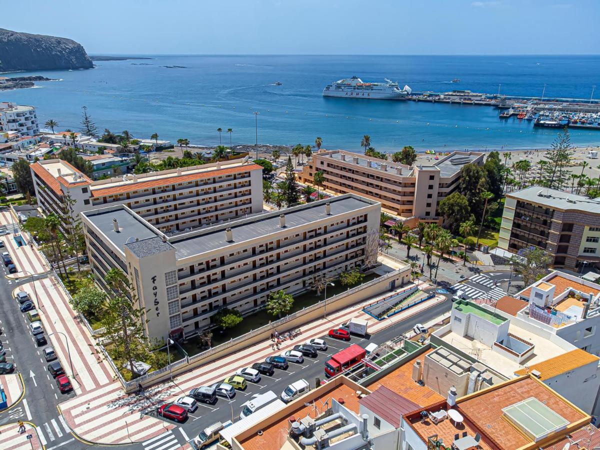 Penthouse Manureva By Pajarito Holidays Los Cristianos  Ngoại thất bức ảnh