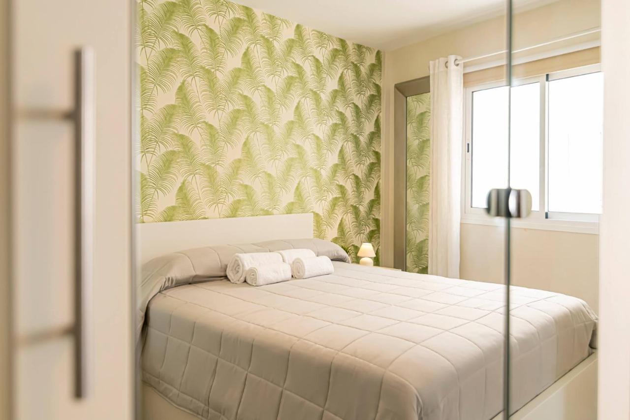 Penthouse Manureva By Pajarito Holidays Los Cristianos  Ngoại thất bức ảnh