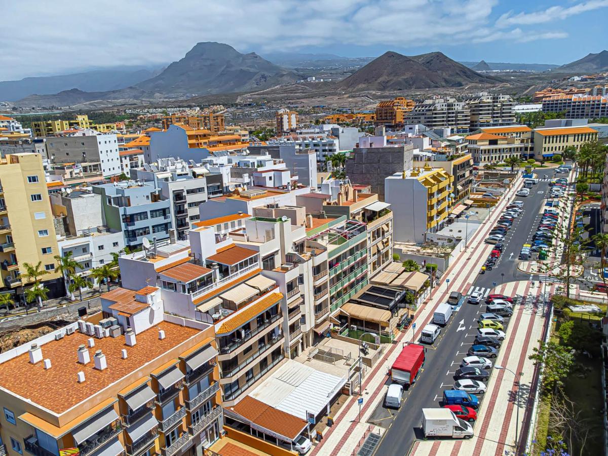 Penthouse Manureva By Pajarito Holidays Los Cristianos  Ngoại thất bức ảnh